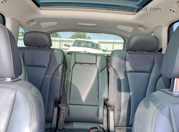 WA1LXBF71ND015688 2022 AUDI Q7 White Вид задніх сидінь