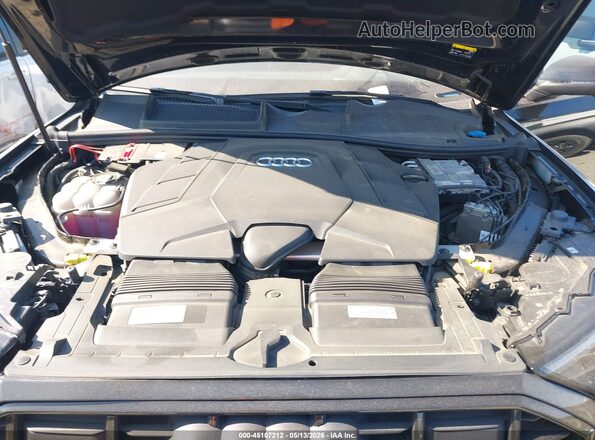 WA1LXBF73ND005146 2022 AUDI Q7 Черный Вид сзади