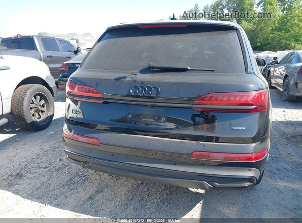 WA1LXBF73ND005146 2022 AUDI Q7 Черный 