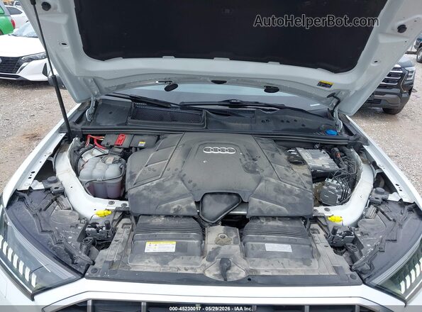 WA1LXBF74RD008661 2024 AUDI Q7 Белый Вид сзади