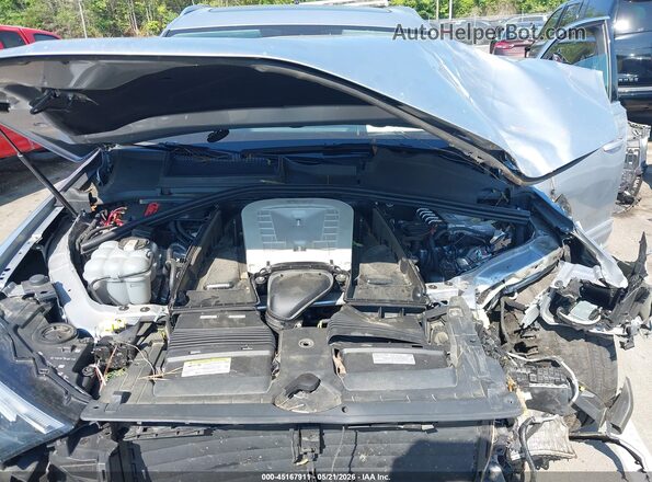 WA1LXBF75ND012793 2022 AUDI Q7 Silver უკანა ხედი