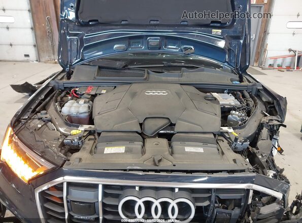 WA1LXBF75PD015308 2023 AUDI Q7 Navy Vista trasera