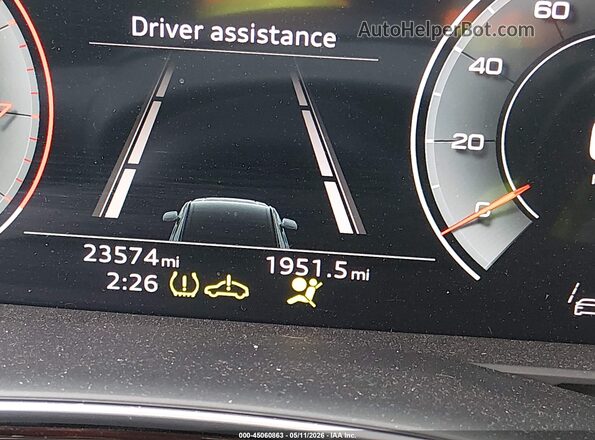 WA1LXBF7XPD012985 2023 AUDI Q7 White 