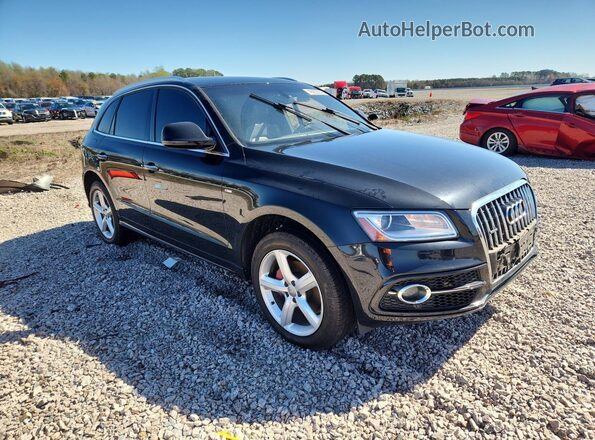 WA1M2AFP2HA058794 2017 AUDI Q5 Black Front right