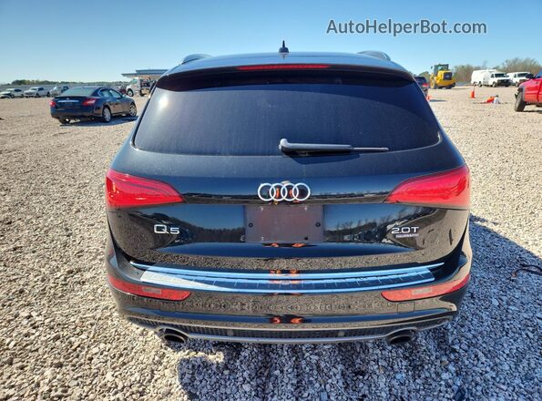 WA1M2AFP2HA058794 2017 AUDI Q5 Black Rear view