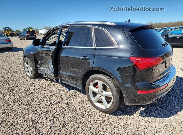 WA1M2AFP2HA058794 2017 AUDI Q5 Black Rear left