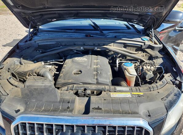 WA1M2AFP2HA058794 2017 AUDI Q5 Black Engine compartment view