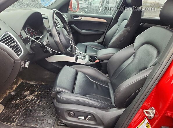 WA1M2AFP3HA082926 2017 AUDI A3 Orange Սալոնի դիմացի տեսք