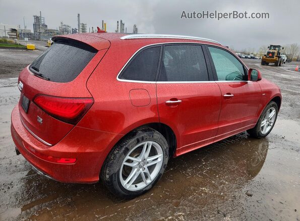 WA1M2AFP3HA082926 2017 AUDI A3 Orange Հետևի աջ