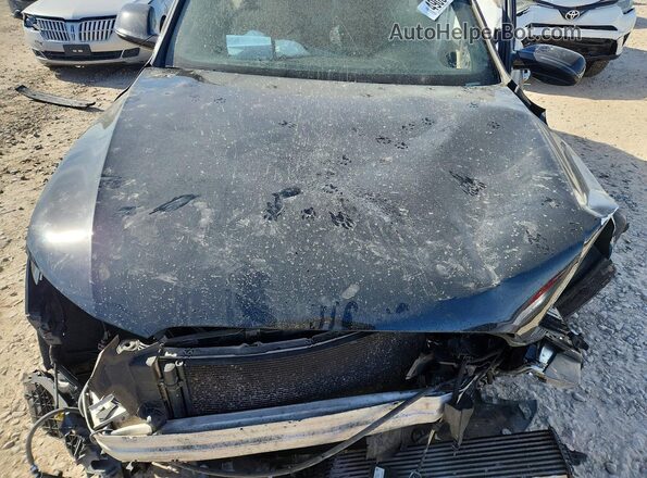 WA1M2AFP7HA030764 2017 AUDI Q5 Black Vista del compartimento del motor
