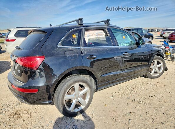WA1M2AFP7HA030764 2017 AUDI Q5 Black Trasero derecho