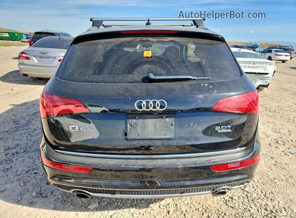 WA1M2AFP7HA030764 2017 AUDI Q5 Black Vista trasera