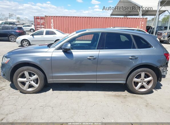 WA1M2AFP9HA043855 2017 AUDI Q5 Серый 