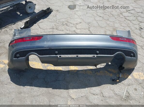 WA1M2AFP9HA043855 2017 AUDI Q5 Серый Вид щитка приборов