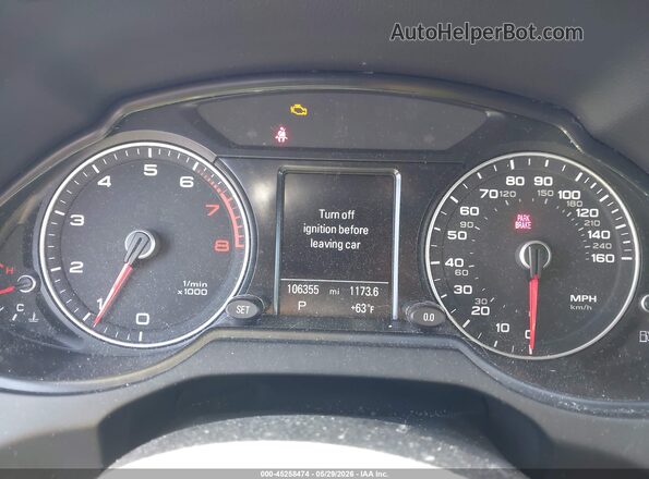 WA1M2AFP9HA043855 2017 AUDI Q5 Серый Вид задних сидений