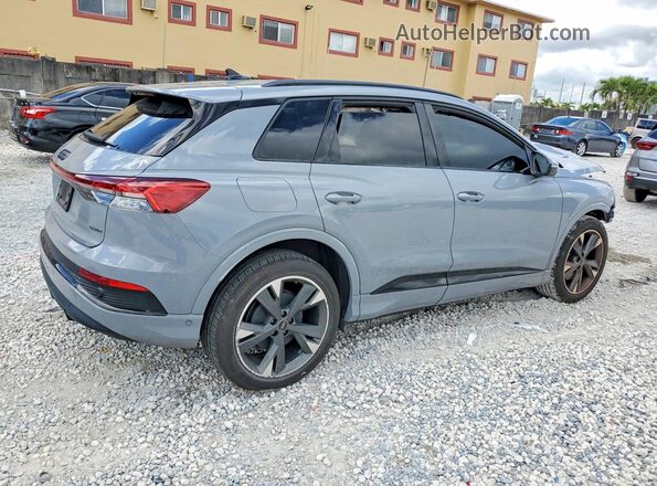 WA1M2BFZ9PP027481 2023 AUDI Q4 Gray 