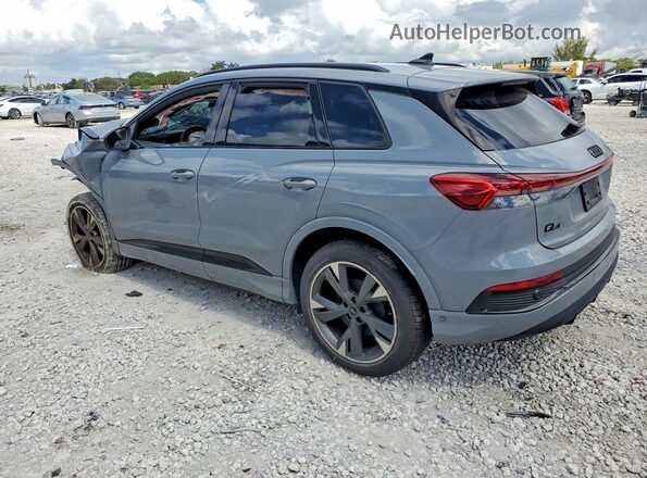 WA1M2BFZ9PP027481 2023 AUDI Q4 Gray 