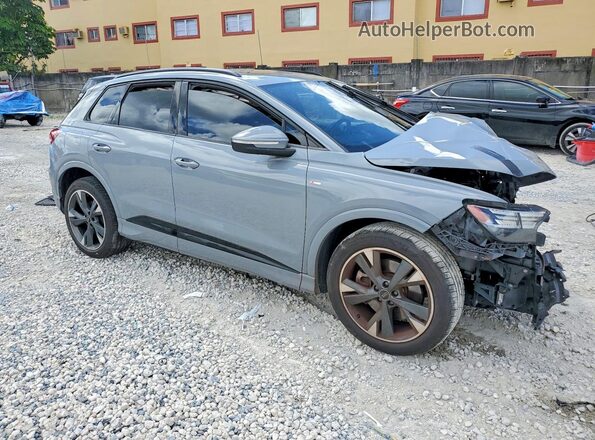 WA1M2BFZ9PP027481 2023 AUDI Q4 Gray 