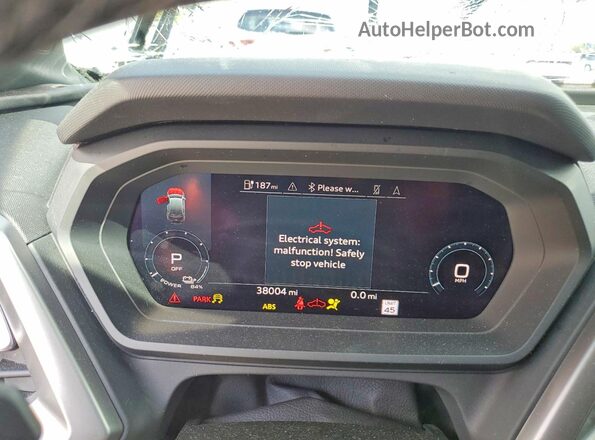 WA1M2BFZ9PP027481 2023 AUDI Q4 Gray 