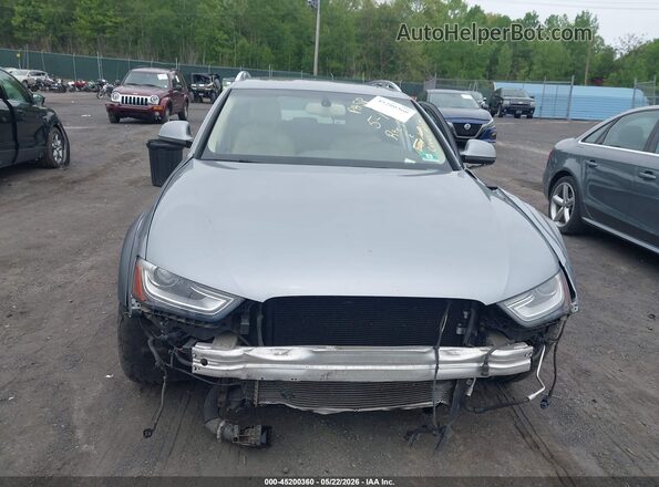 WA1UFAFL2GA007344 2016 AUDI ALLROAD Silver Вид щитка приладів