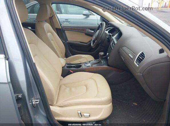 WA1UFAFL2GA007344 2016 AUDI ALLROAD Silver Вид салону спереду