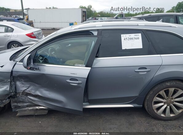 WA1UFAFL2GA007344 2016 AUDI ALLROAD Silver Панорамний вид салону 360°