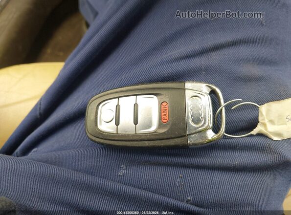 WA1UFAFL2GA007344 2016 AUDI ALLROAD Silver Вид панелі приладів