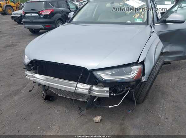 WA1UFAFL2GA007344 2016 AUDI ALLROAD Silver Вид спереду