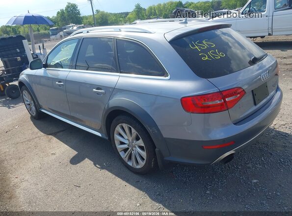 WA1UFAFL6GA002616 2016 AUDI ALLROAD Silver Tył lewy
