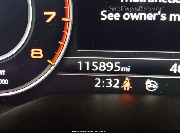 WA1VAAF72JD040730 2018 AUDI Q7 Silver 