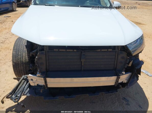 WA1VAAF72KD007969 2019 AUDI Q7 White Vista frontal