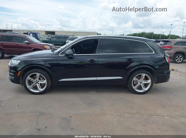 WA1VAAF72KD014405 2019 AUDI Q7 Черный Панорамный вид салона 360°