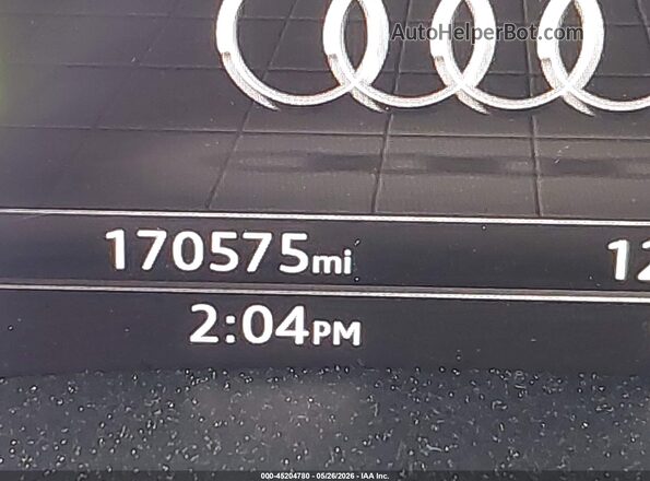 WA1VAAF72KD014405 2019 AUDI Q7 Черный 