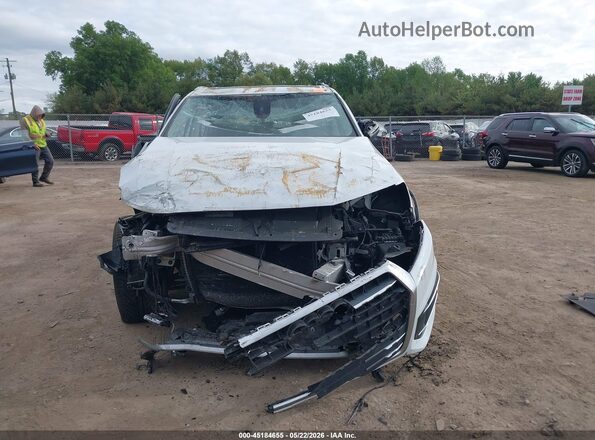 WA1VAAF73JD039019 2018 AUDI Q7 Белый Вид спереди
