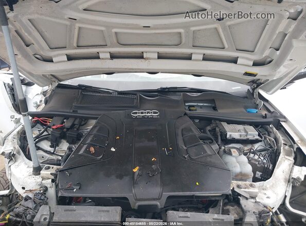 WA1VAAF73JD039019 2018 AUDI Q7 Белый Вид сзади