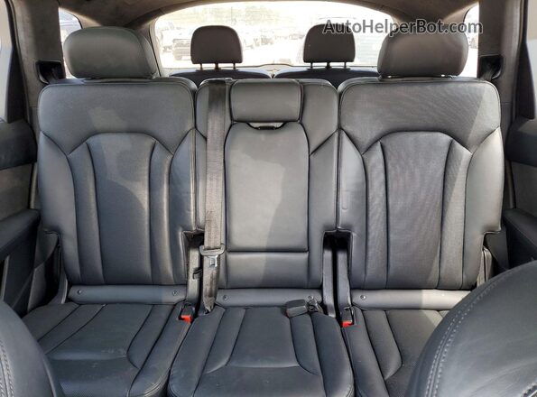 WA1VAAF78JD014794 2018 AUDI Q7 White 