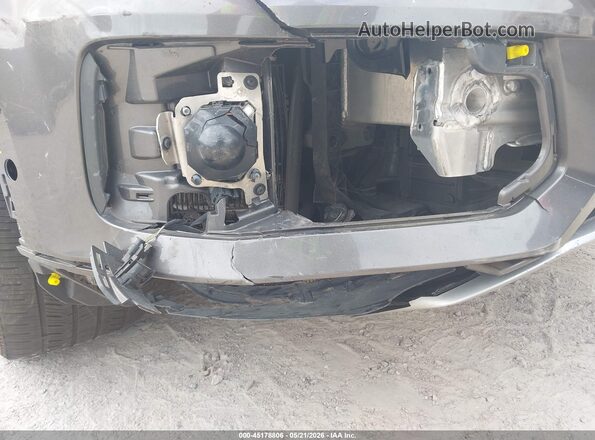 WA1VAAF78KD020726 2019 AUDI Q7 Gray 