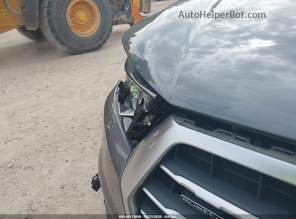 WA1VAAF78KD020726 2019 AUDI Q7 Gray 