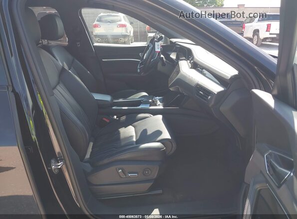 WA1VABGE2PB012367 2023 AUDI E-TRON Black 