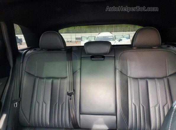 WA1VABGE4NB040748 2022 AUDI E-TRON Black Widok tylnych siedzeń