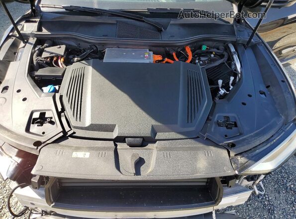 WA1VABGE6KB020531 2019 AUDI E-TRON Black ძრავის განყოფილების ხედი