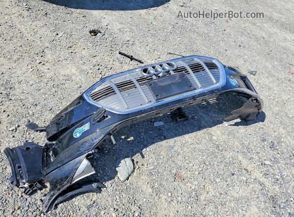 WA1VABGE6KB020531 2019 AUDI E-TRON Black VIN კოდის სტიკერის ხედი