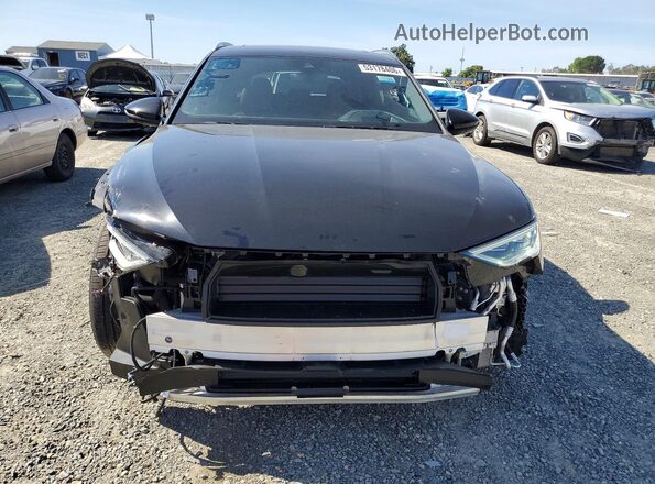 WA1VABGE6KB020531 2019 AUDI E-TRON Black წინა ხედი