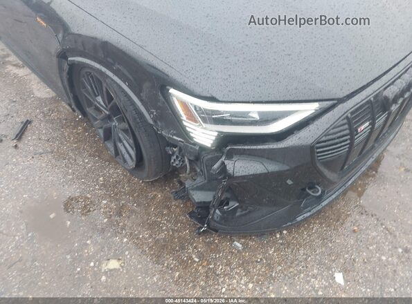 WA1VABGE7NB024334 2022 AUDI E-TRON Black 