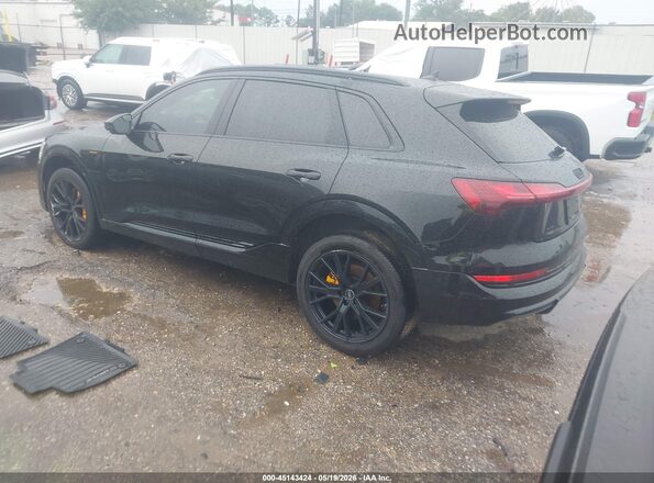 WA1VABGE7NB024334 2022 AUDI E-TRON Black 