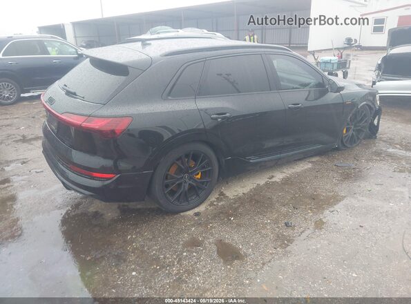 WA1VABGE7NB024334 2022 AUDI E-TRON Black 