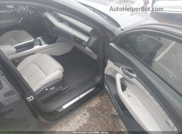 WA1VABGE7NB024334 2022 AUDI E-TRON Black 