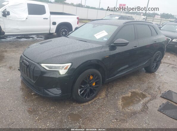 WA1VABGE7NB024334 2022 AUDI E-TRON Black 