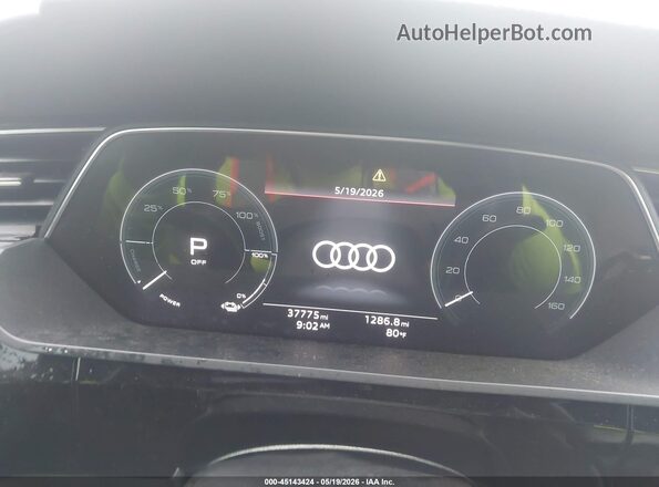 WA1VABGE7NB024334 2022 AUDI E-TRON Black 