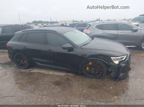 WA1VABGE7NB024334 2022 AUDI E-TRON Black 
